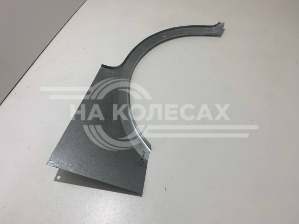 Ремонтные задние арки Honda Fit Aria