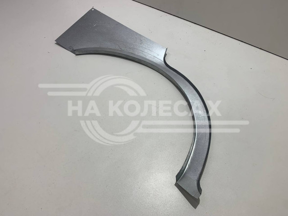 Ремонтные задние арки Honda Fit Aria