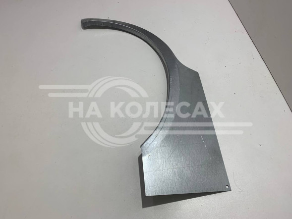 Ремонтные задние арки Honda Fit Aria