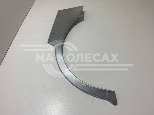 Ремонтные задние арки Honda Fit Aria