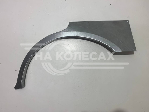 Ремонтные задние арки Honda Fit Aria