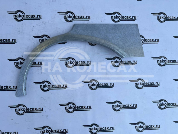 Ремонтные задние арки Honda Fit Aria