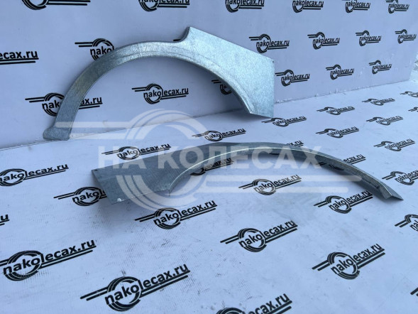 Ремонтные задние арки Honda Fit Aria