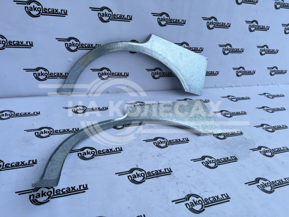 Ремонтные задние арки Honda Fit Aria