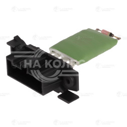 Резистор электровентилятора отопителя для автомобилей Opel Corsa D (06-)