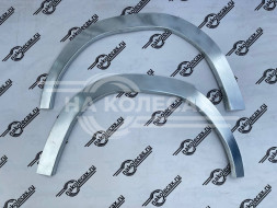 Ремонтные задние арки Ford Expedition 1