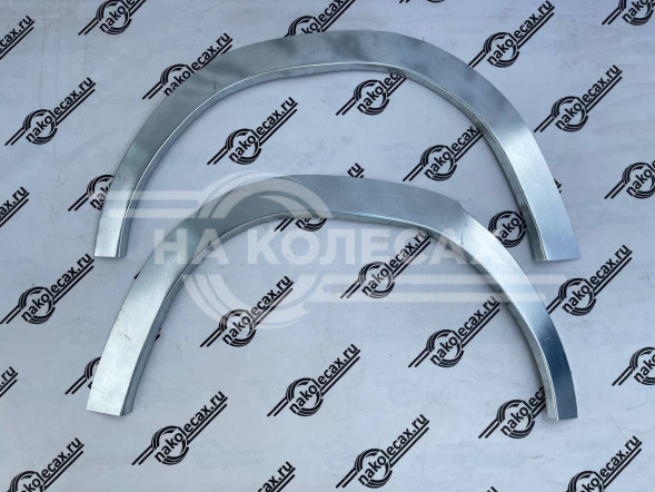 Ремонтные задние арки Ford Expedition 1