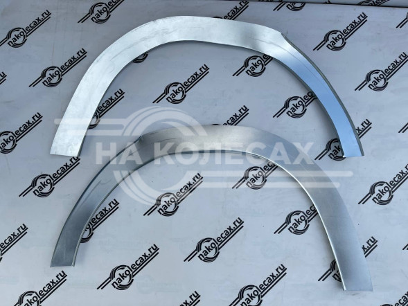 Ремонтные задние арки Ford Expedition 1