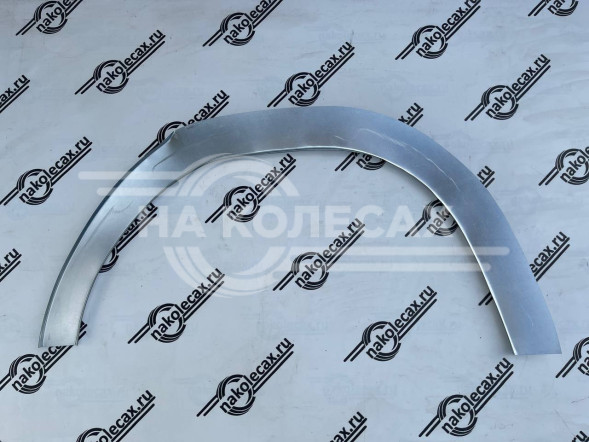 Ремонтные задние арки Ford Expedition 1