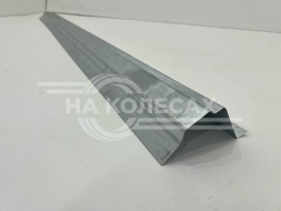 Ремонтные пороги Audi Q3