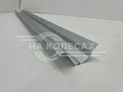 Ремонтные пороги Audi Q3