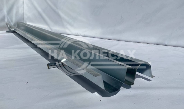 Ремонтные внутренние пороги Honda Civic 8 1