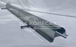 Ремонтные внутренние пороги Honda Civic 8 1