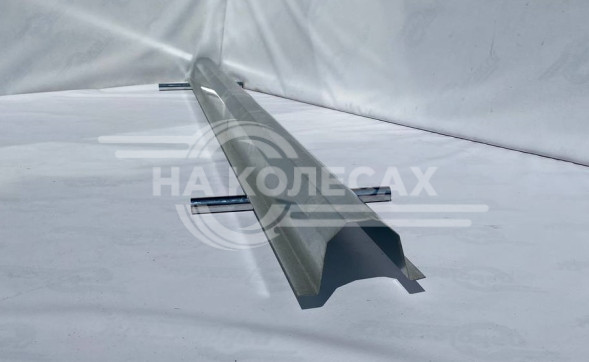 Ремонтные внутренние пороги Honda Civic 8 1