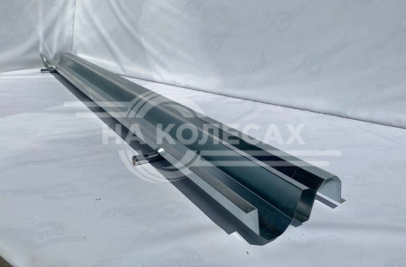 Ремонтные внутренние пороги Honda Civic 8 1