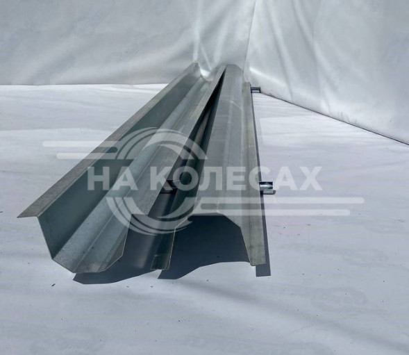 Ремонтные внутренние пороги Honda Civic 8 1