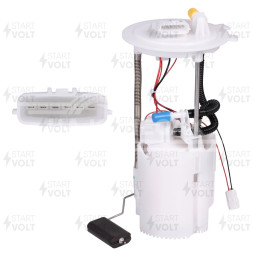 Модуль топливного насоса для автомобилей Nissan X-Trail T32 (14-)/Qashqai II J11 (13-) 2.0i