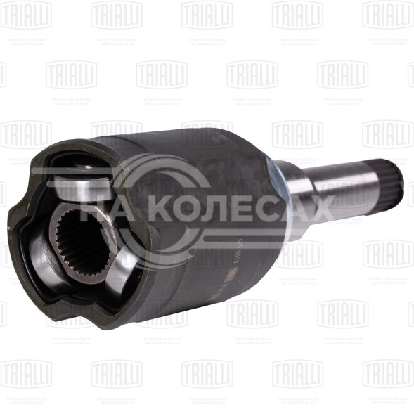 ШРУС внутренний левый для автомобилей Aveo T300 (11-) 1.6i AT