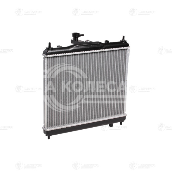 Радиатор охлаждения для автомобилей Getz (02-) AT