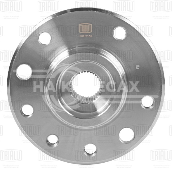 Ступица передняя для автомобиля Opel Vectra B (95-) (5 отв.)