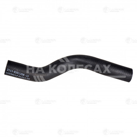 Патрубки отопителя для автомобилей Лада 2111 (EPDM, кмпл., 2шт.)