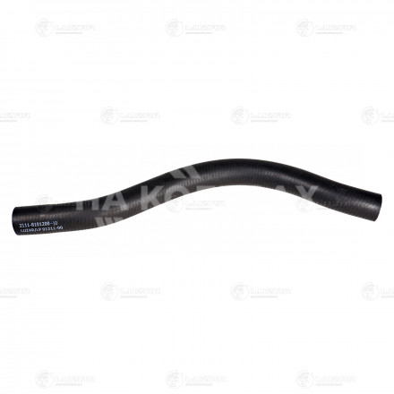 Патрубки отопителя для автомобилей Лада 2111 (EPDM, кмпл., 2шт.)