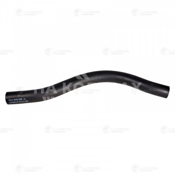 Патрубки отопителя для автомобилей Лада 2111 (EPDM, кмпл., 2шт.)