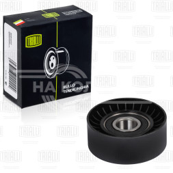 Ролик приводного ремня для автомобилей BMW 1 (F20) (11-)/3 (F30) (11-)/4 (F32) (13-)/5 (F10) (09-) 2.0i [N20;26] (только ролик натяжителя)