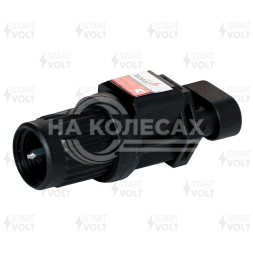 Датчик скорости для автомобилей Chevrolet Lanos (97-) 1.5i/Lacetti (02-) 1.4i/1.6i (6 импульсов)