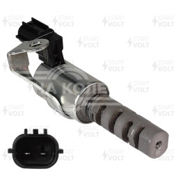 Клапан электромагнитный регулировки фаз ГРМ для автомобилей Toyota Land Cruiser Prado 120 (02-) 4.0i левый