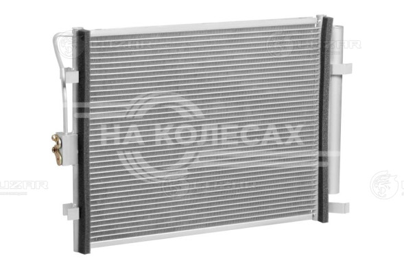 Радиатор кондиционера для автомобилей Soul (09-) D