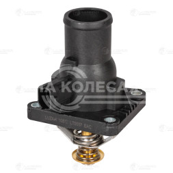 Термостат для автомобилей Chevrolet Aveo T300 (11-)/Opel Astra J (10-) 1.6i/1.8i (105°С) (с корпусом)