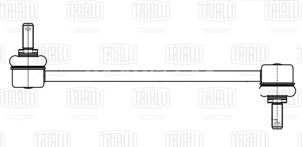 Стойка стабилизатора переднего для автомобиля Ford Focus I (98-)