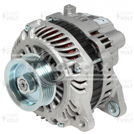 Генератор для автомобилей Mitsubishi Outlander (03-)/Grandis (04-) 2.4i 110A