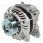 Генератор для автомобилей Mitsubishi Outlander (03-)/Grandis (04-) 2.4i 110A