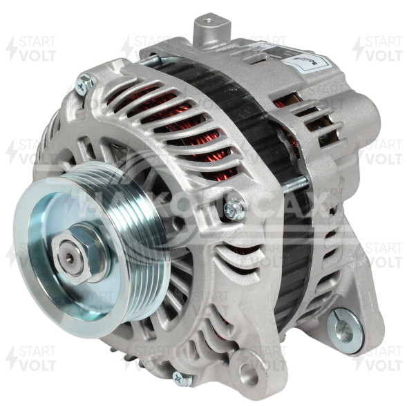 Генератор для автомобилей Mitsubishi Outlander (03-)/Grandis (04-) 2.4i 110A
