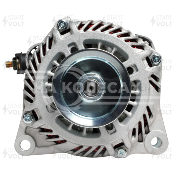 Генератор для автомобилей Mitsubishi Outlander (03-)/Grandis (04-) 2.4i 110A