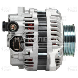 Генератор для автомобилей Mitsubishi Outlander (03-)/Grandis (04-) 2.4i 110A