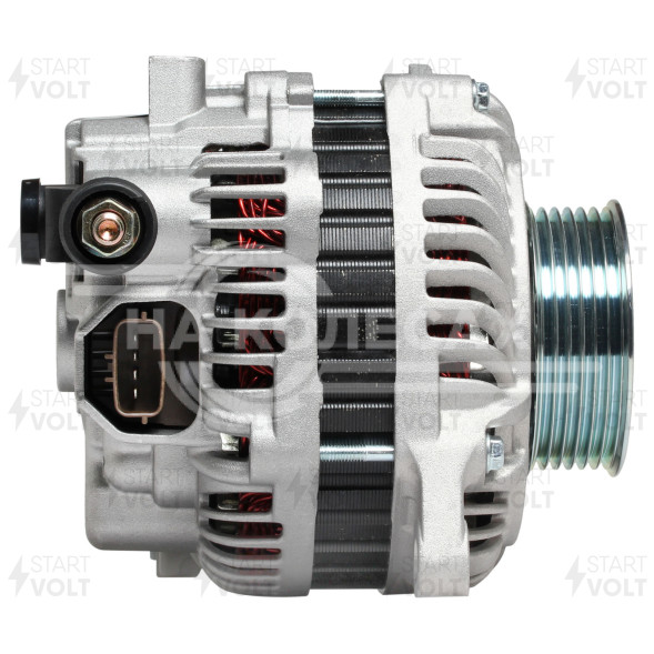 Генератор для автомобилей Mitsubishi Outlander (03-)/Grandis (04-) 2.4i 110A