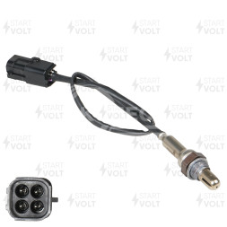 Датчик кислорода для автомобилей Datsun on-Do (14-)/mi-Do (14-) 1.6i до/после катализатора