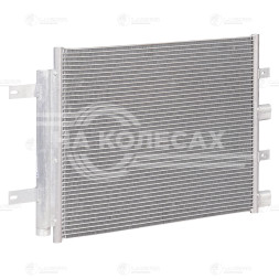 Радиатор кондиционера для автомобилей Jaguar XF (07-)