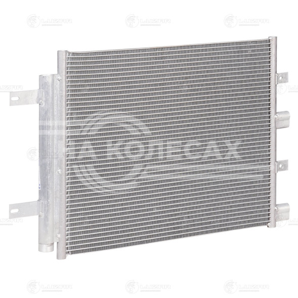 Радиатор кондиционера для автомобилей Jaguar XF (07-)