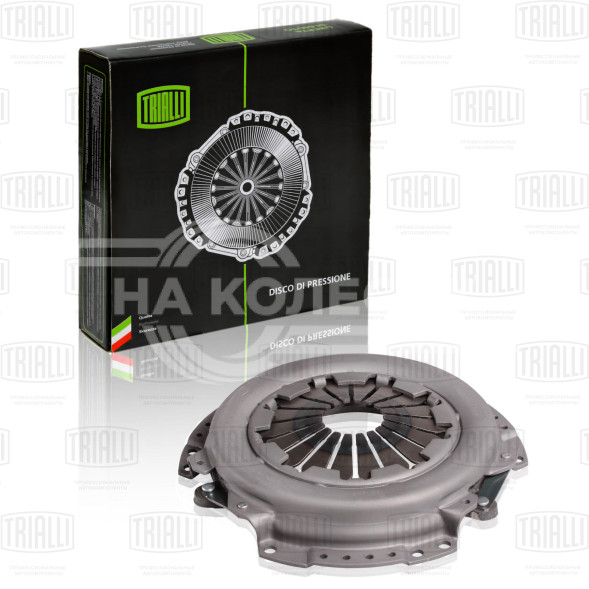 Диск сцепления нажимной (корзина) для автомобилей Toyota Avensis (00-)/RAV4 (00-) 1.6i/1.8i