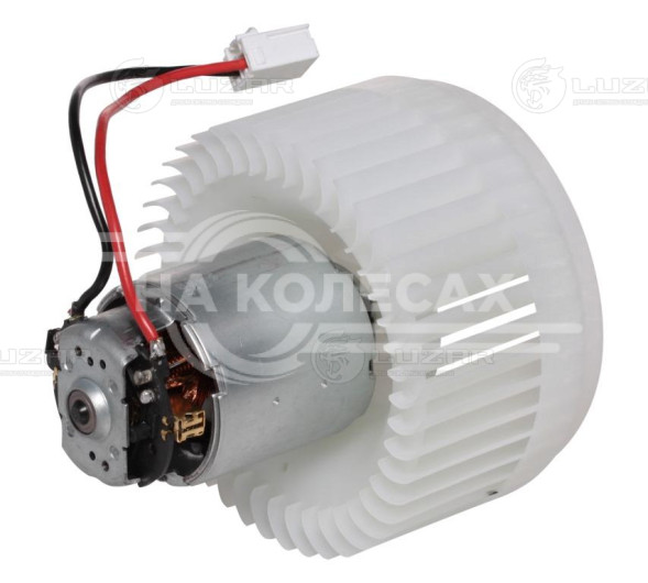 Электровентилятор отопителя для автомобилей Volvo XC90 (02-)/S60 (00-)/S80 (98-)