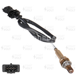 Датчик кислородный для автомобилей Opel Astra H (04-)/Meriva (03-) 1.6i до катализатора