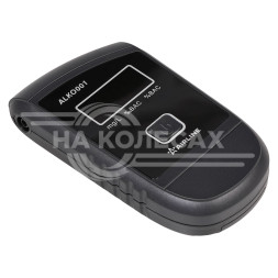 Алкотестер полупроводниковый черный