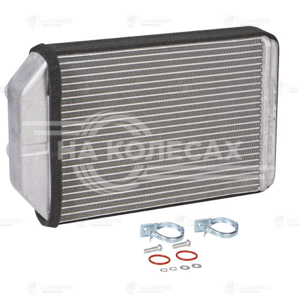 Радиатор отопителя для автомобилей Audi A6 (C5) (97-)