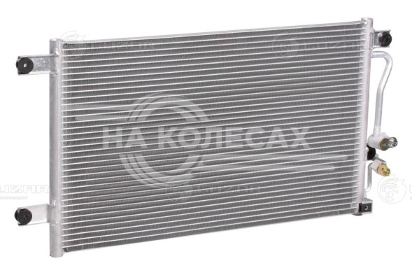 Радиатор кондиционера для автомобилей Pajero Sport (98-) M/A