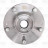 Ступица передняя для автомобиля Hyundai Tucson (04-)/Kia Sportage (04-) 4WD
