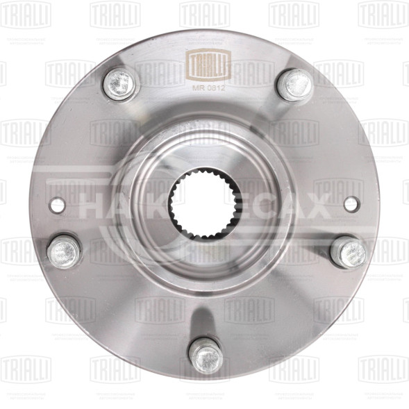 Ступица передняя для автомобиля Hyundai Tucson (04-)/Kia Sportage (04-) 4WD